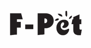 F-PET logo