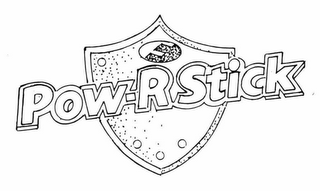 F POW-R STICK logo