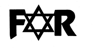 F R logo