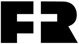 F R logo
