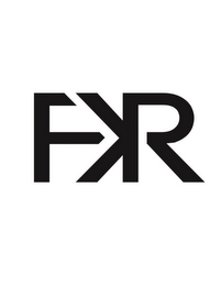 F R logo