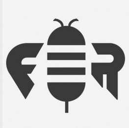 F R logo