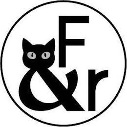 F & R logo