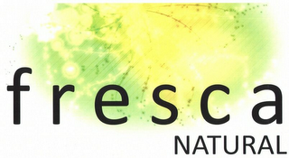 F R E S C A NATURAL logo