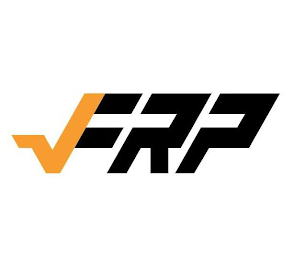 F R P logo