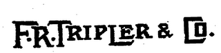 F. R. TRIPLER & CO logo