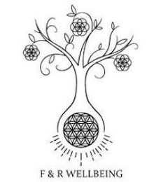F & R WELLBEING logo