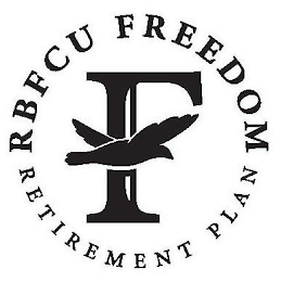 F RBFCU FREEDOM RETIREMENT PLAN logo