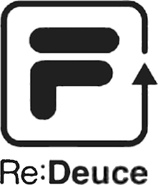 F RE: DEUCE logo