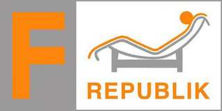 F REPUBLIK logo