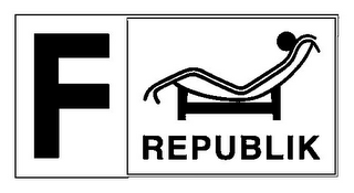 F REPUBLIK logo