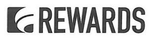 F REWARDS logo