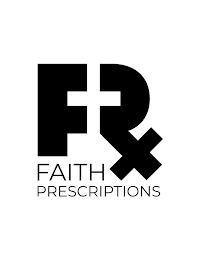 F RX FAITH PRESCRIPTIONS logo