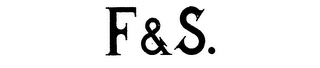 F & S logo