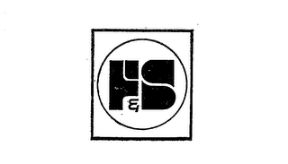 F & S logo