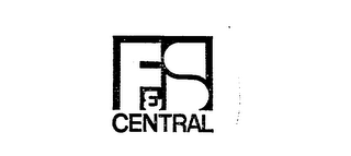 F & S CENTRAL logo