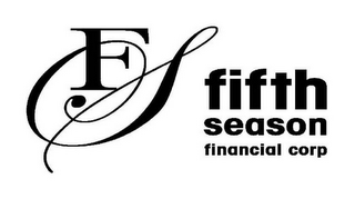 F S FIFTH SEASON FINANCIAL CORP logo