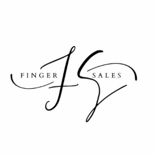F S FINGER SALES logo