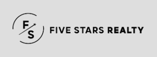 F S FIVE STARS REALTY logo