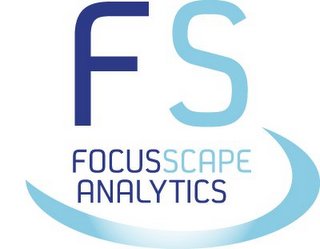F S FOCUSSCAPE ANALYTICS logo