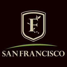 F SAN FRANCISCO logo