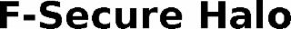 F-SECURE HALO logo