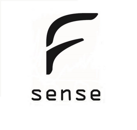 F SENSE logo