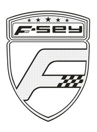 F-SEY logo