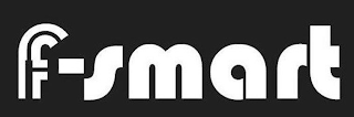 F-SMART logo