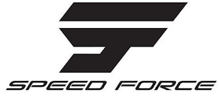 F SPEED FORCE logo