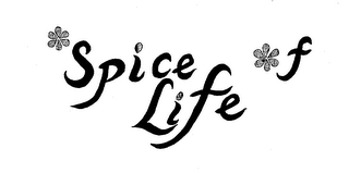 F SPICE OF LIFE logo