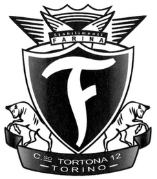 F STABILIMENTI FARINA logo