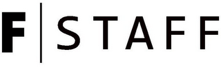 F STAFF logo