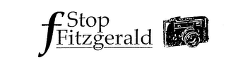 F STOP FITZGERALD logo