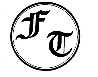 F T logo