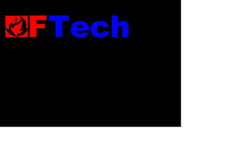 F TECH logo