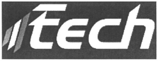 F-TECH logo