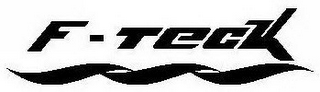 F-TECK logo