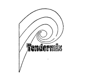 F TENDERMIX logo