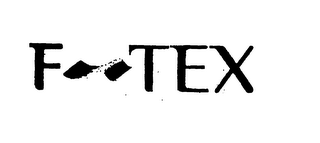 F-TEX logo
