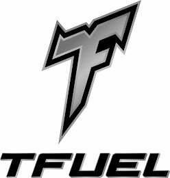 F TFUEL logo