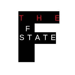 F THE F STATE logo