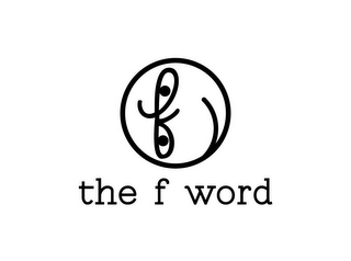 F THE F WORD logo