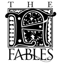 F THE FABLES logo
