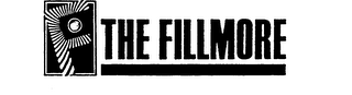 F THE FILLMORE logo
