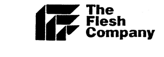 F THE FLESH COMPANY logo