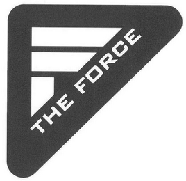 F THE FORCE logo