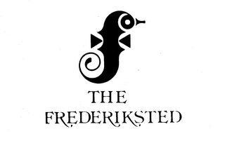 F THE FREDERIKSTED logo