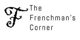 F THE FRENCHMAN'S CORNER logo