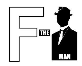 F THE MAN logo